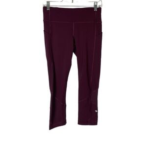 Lululemon Pace Rival Crop